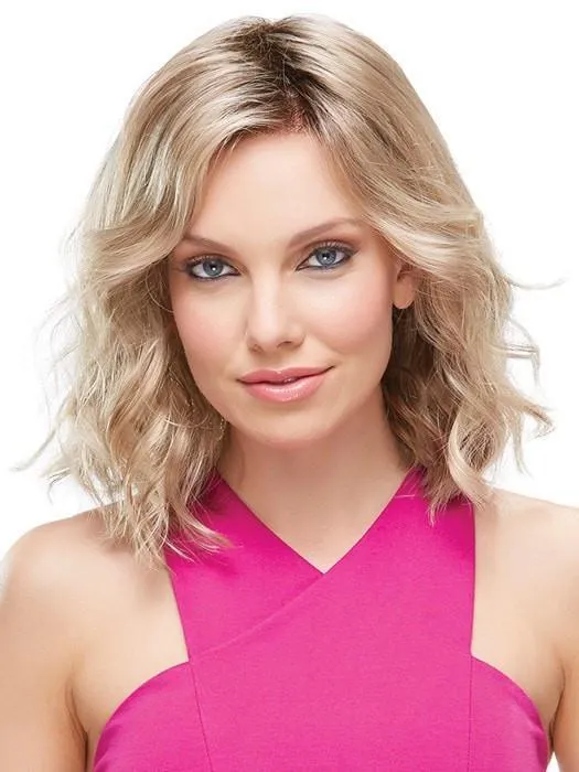 Accessories_Jon Renau_Wigs Hairpieces Toppers Scarlett | Synthetic Lace Front Wig (Basic Cap)