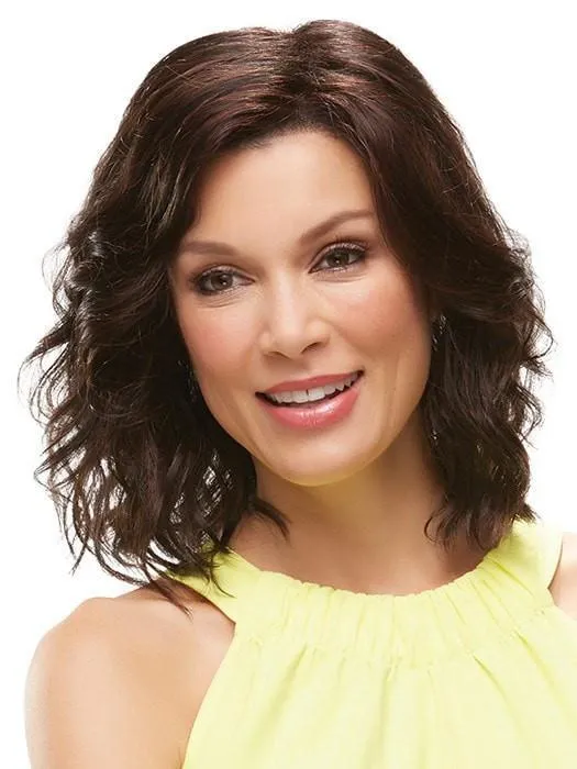 Accessories_Jon Renau_Wigs Hairpieces Toppers Scarlett | Synthetic Lace Front Wig (Basic Cap)