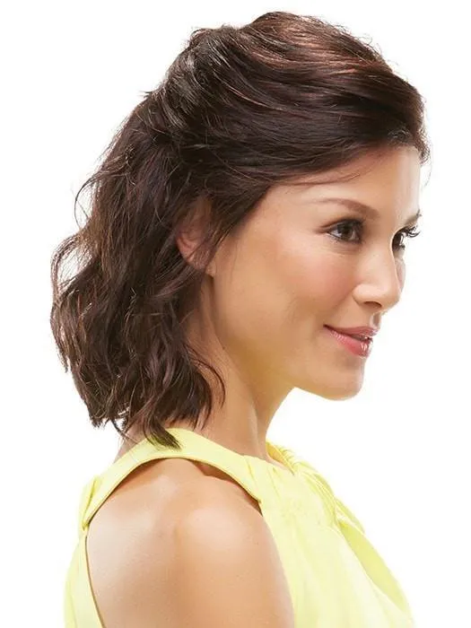 Accessories_Jon Renau_Wigs Hairpieces Toppers Scarlett | Synthetic Lace Front Wig (Basic Cap)
