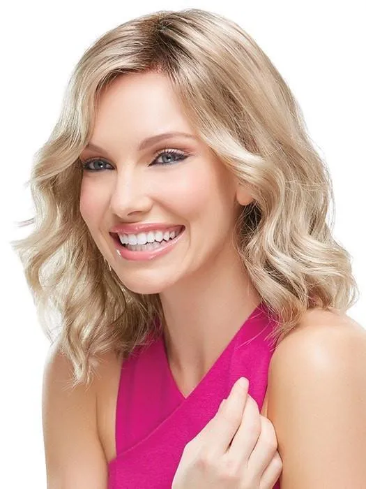 Accessories_Jon Renau_Wigs Hairpieces Toppers Scarlett | Synthetic Lace Front Wig (Basic Cap)