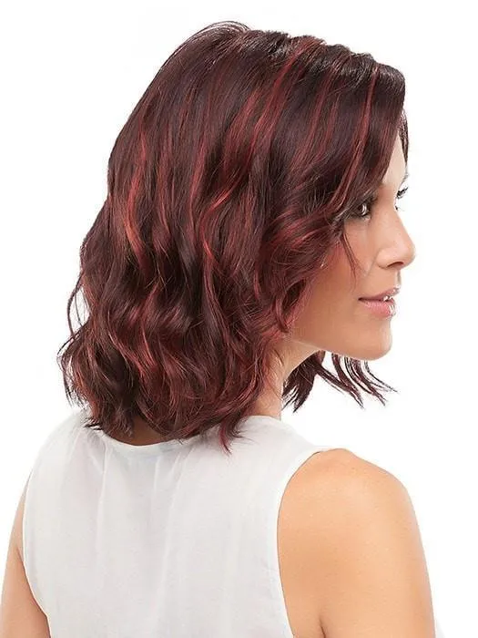 Accessories_Jon Renau_Wigs Hairpieces Toppers Scarlett | Synthetic Lace Front Wig (Basic Cap)