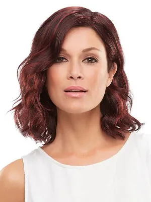 Accessories_Jon Renau_Wigs Hairpieces Toppers Scarlett | Synthetic Lace Front Wig (Basic Cap)