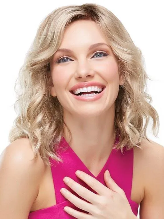 Accessories_Jon Renau_Wigs Hairpieces Toppers Scarlett | Synthetic Lace Front Wig (Basic Cap)