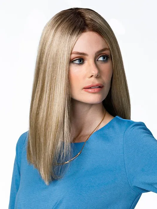 Accessories_Jon Renau_Wigs Hairpieces Toppers Selena | Synthetic Lace Front Wig (Mono Top)