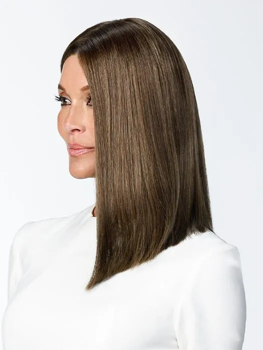 Accessories_Jon Renau_Wigs Hairpieces Toppers Selena | Synthetic Lace Front Wig (Mono Top)