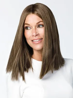 Accessories_Jon Renau_Wigs Hairpieces Toppers Selena | Synthetic Lace Front Wig (Mono Top)