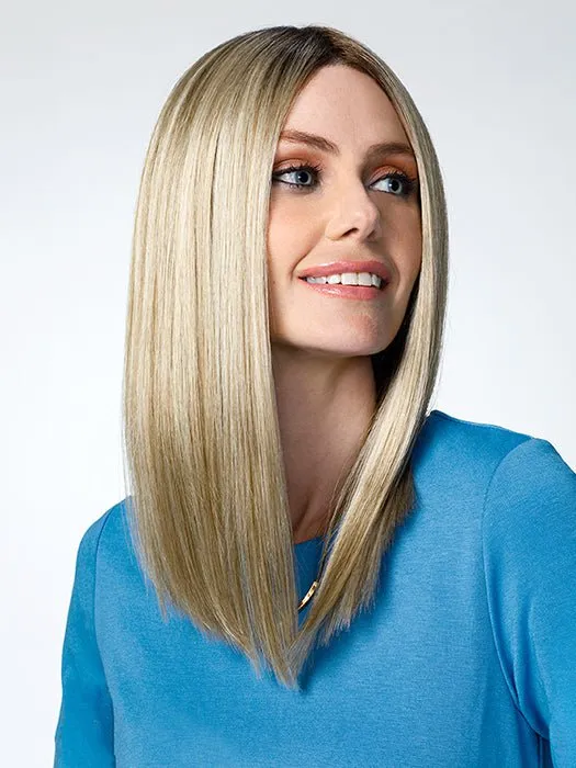 Accessories_Jon Renau_Wigs Hairpieces Toppers Selena | Synthetic Lace Front Wig (Mono Top)