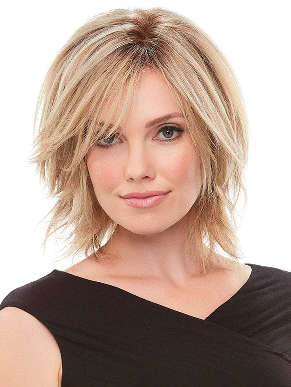 Accessories_Jon Renau_Wigs Hairpieces Toppers Top Form 6-8" | Remy Human Hair Topper