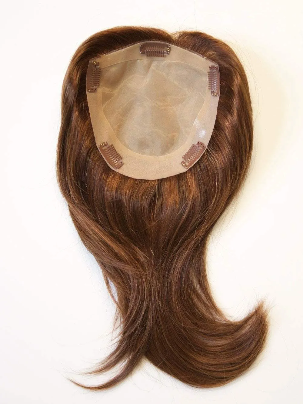Accessories_Jon Renau_Wigs Hairpieces Toppers Top Form 6-8" | Remy Human Hair Topper