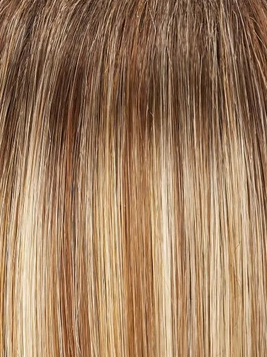 Accessories_Jon Renau_Wigs Hairpieces Toppers Top Level | Synthetic Lace Front Hair Topper (Mono Top)