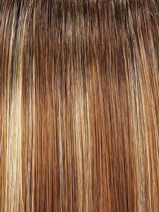Accessories_Jon Renau_Wigs Hairpieces Toppers Top Notch | Synthetic Hair Topper (Double Mono Top)