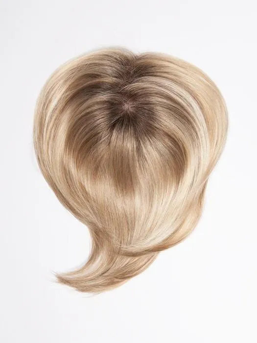 Accessories_Jon Renau_Wigs Hairpieces Toppers Top Notch | Synthetic Hair Topper (Double Mono Top)
