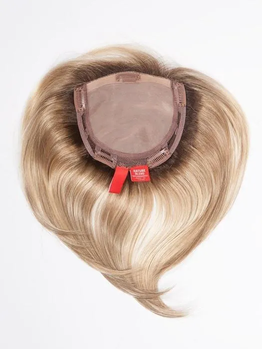 Accessories_Jon Renau_Wigs Hairpieces Toppers Top Notch | Synthetic Hair Topper (Double Mono Top)