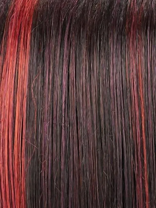 Accessories_Jon Renau_Wigs Hairpieces Toppers Top Notch | Synthetic Hair Topper (Double Mono Top)