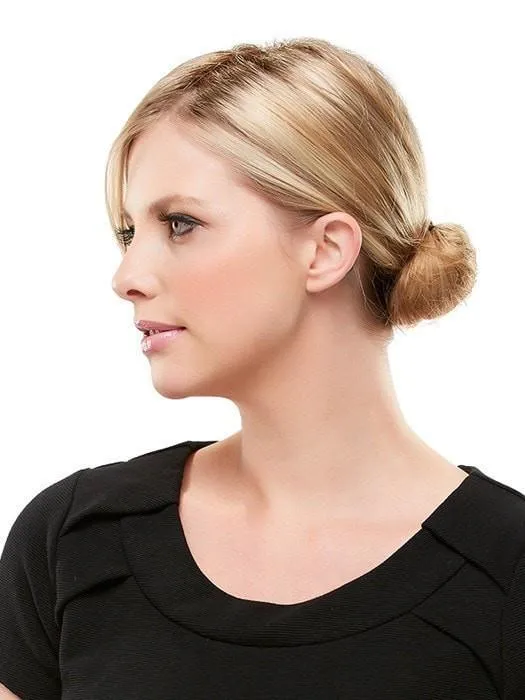 Accessories_Jon Renau_Wigs Hairpieces Toppers Top Notch | Synthetic Hair Topper (Double Mono Top)