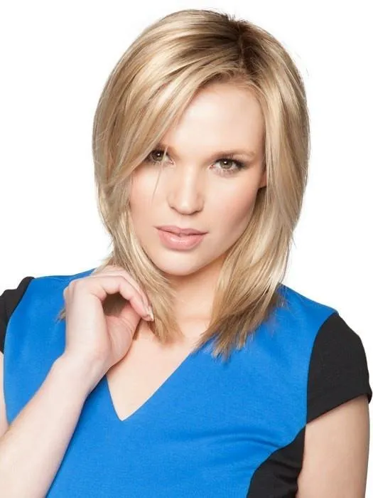 Accessories_Jon Renau_Wigs Hairpieces Toppers Top Notch | Synthetic Hair Topper (Double Mono Top)