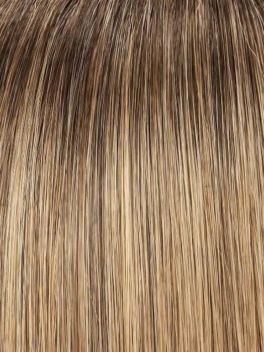 Accessories_Jon Renau_Wigs Hairpieces Toppers Top Notch | Synthetic Hair Topper (Double Mono Top)