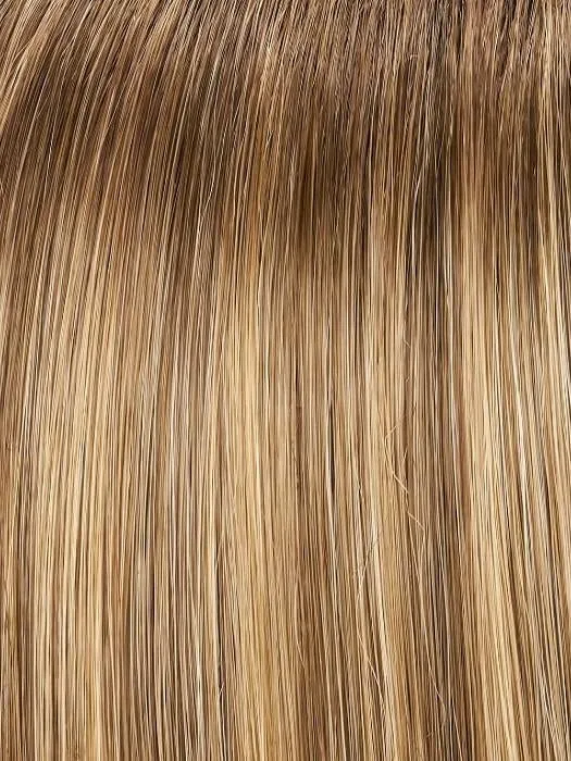 Accessories_Jon Renau_Wigs Hairpieces Toppers Top Notch | Synthetic Hair Topper (Double Mono Top)