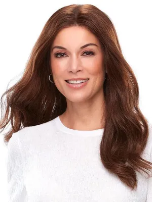 Accessories_Jon Renau_Wigs Hairpieces Toppers Top Smart HH 18" | Lace Front Remy Human Hair Topper (Mono Top)