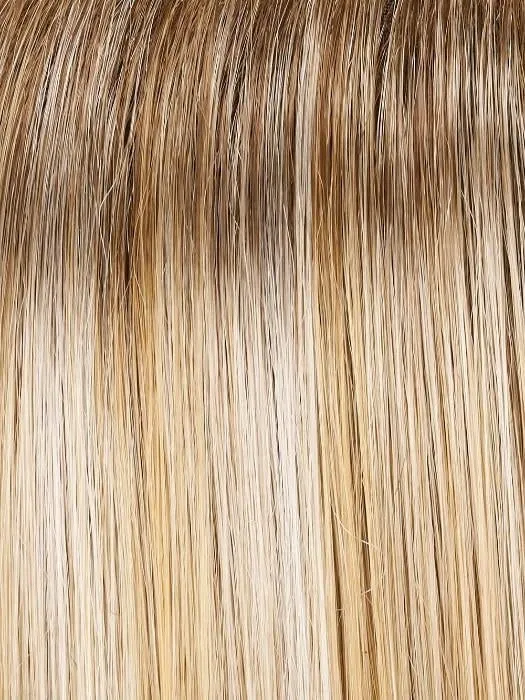 Accessories_Jon Renau_Wigs Hairpieces Toppers Top Style 12" | Synthetic Hair Topper (Mono Top)