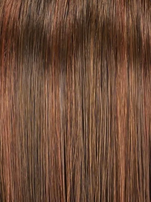 Accessories_Jon Renau_Wigs Hairpieces Toppers Top Style 12" | Synthetic Hair Topper (Mono Top)