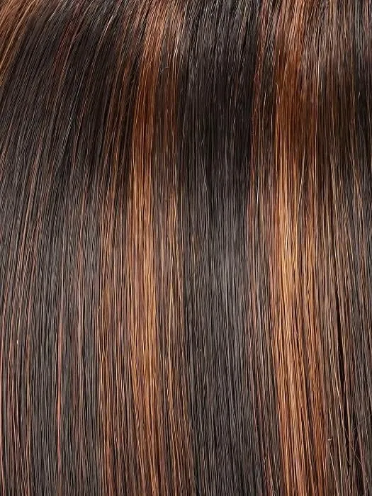Accessories_Jon Renau_Wigs Hairpieces Toppers Top Style 12" | Synthetic Hair Topper (Mono Top)