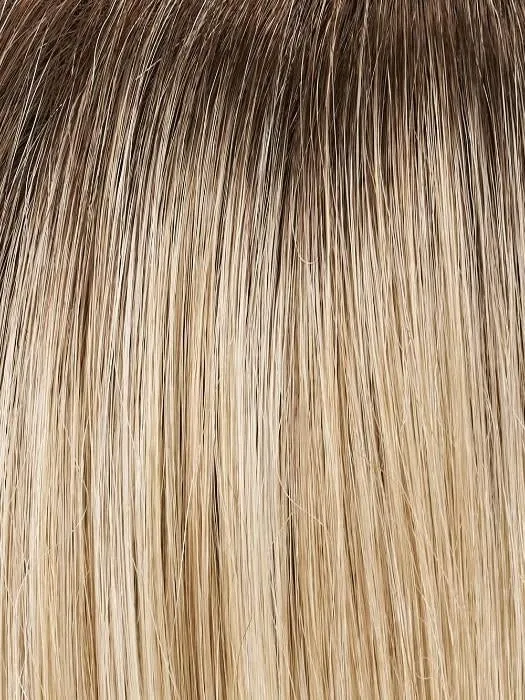 Accessories_Jon Renau_Wigs Hairpieces Toppers Top Style 12" | Synthetic Hair Topper (Mono Top)