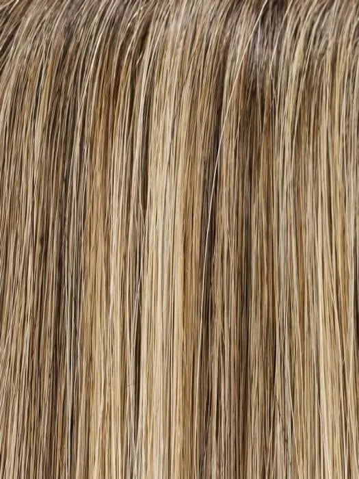 Accessories_Jon Renau_Wigs Hairpieces Toppers Top Style HH 12" | Remy Human Hair Topper (Full Mono)