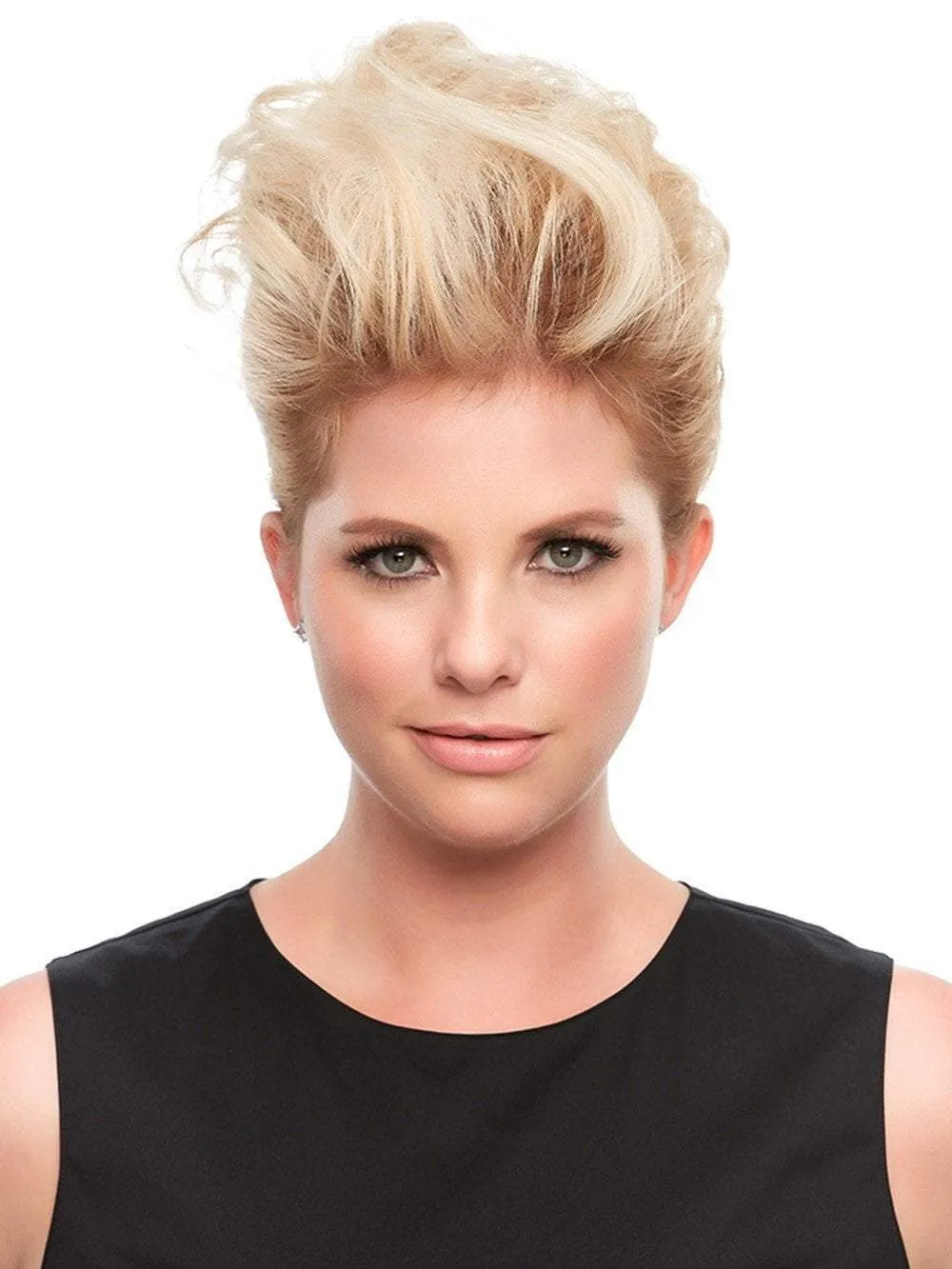 Accessories_Jon Renau_Wigs Hairpieces Toppers Top This 8" | Remy Human Hair Topper