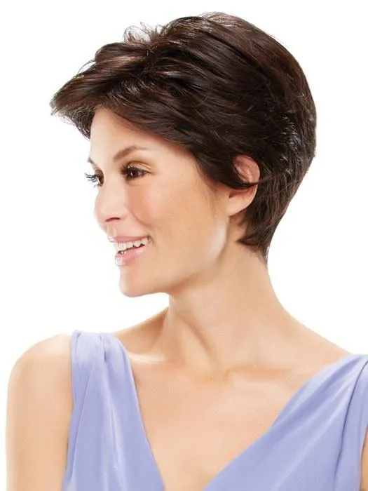 Accessories_Jon Renau_Wigs Hairpieces Toppers Vanessa | HF Synthetic Lace Front Wig (Basic Cap)