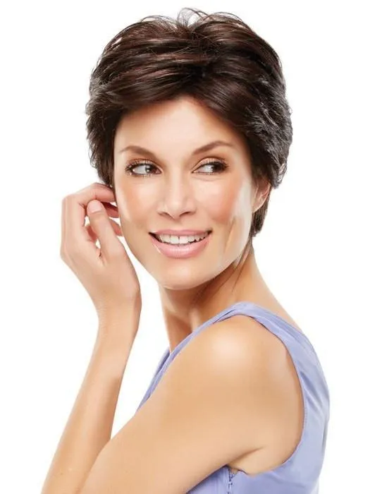 Accessories_Jon Renau_Wigs Hairpieces Toppers Vanessa | HF Synthetic Lace Front Wig (Basic Cap)
