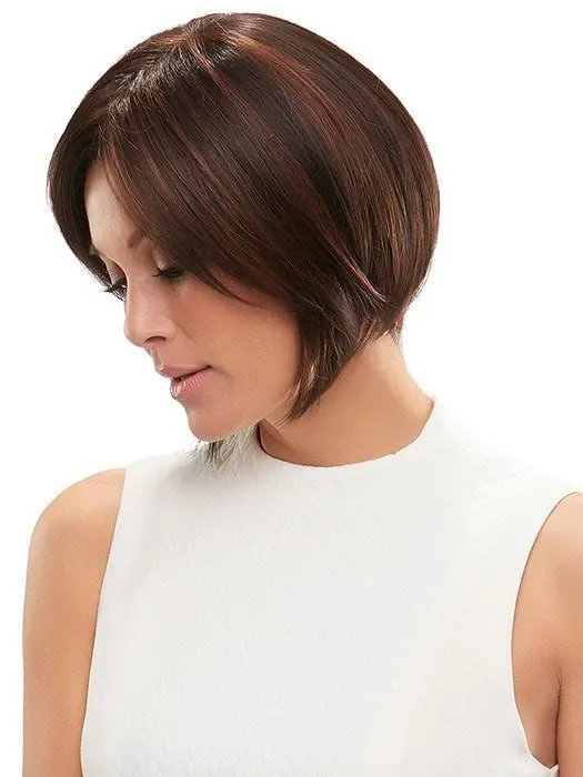 Accessories_Jon Renau_Wigs Hairpieces Toppers Victoria | Synthetic Lace Front Wig (Mono Top)