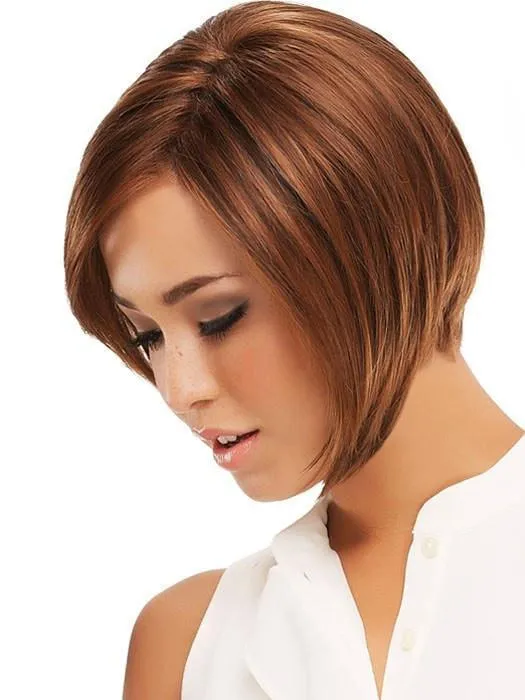 Accessories_Jon Renau_Wigs Hairpieces Toppers Victoria | Synthetic Lace Front Wig (Mono Top)