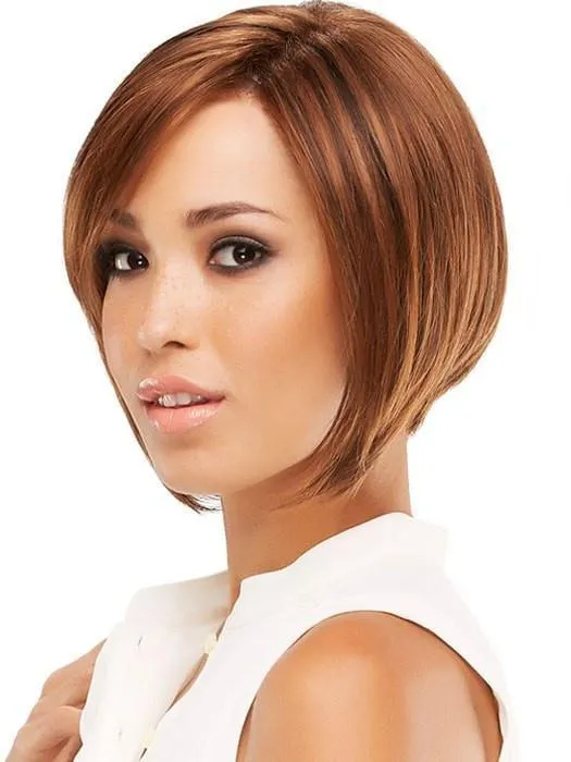 Accessories_Jon Renau_Wigs Hairpieces Toppers Victoria | Synthetic Lace Front Wig (Mono Top)