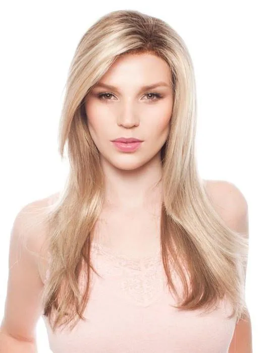 Accessories_Jon Renau_Wigs Hairpieces Toppers Zara Large | Synthetic Lace Front Wig (Mono Top)
