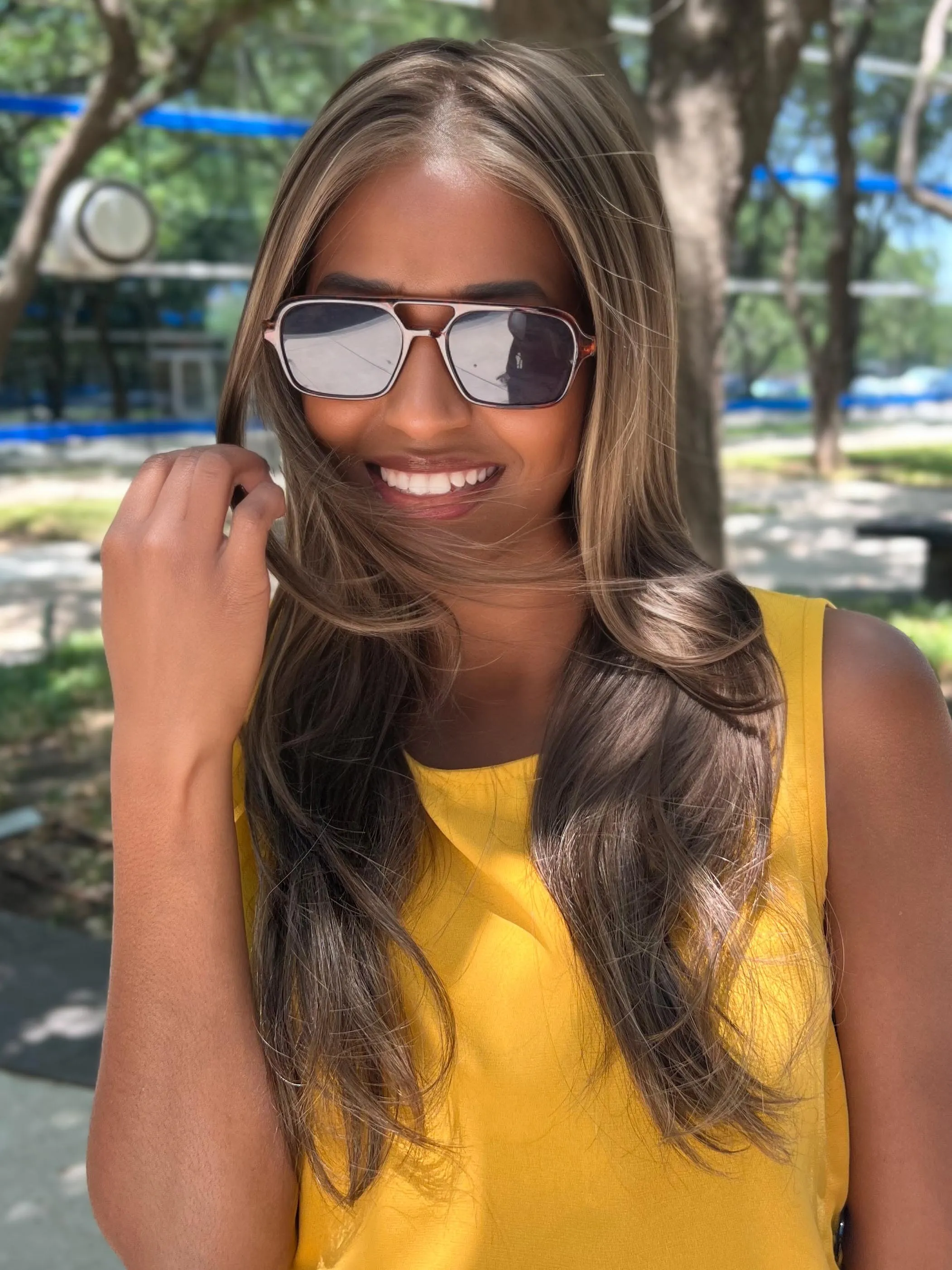 Accessories_Jon Renau_Wigs Hairpieces Toppers Zara Large | Synthetic Lace Front Wig (Mono Top)