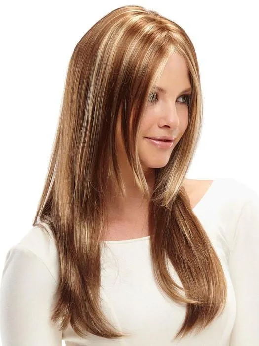 Accessories_Jon Renau_Wigs Hairpieces Toppers Zara Large | Synthetic Lace Front Wig (Mono Top)
