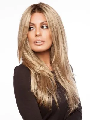 Accessories_Jon Renau_Wigs Hairpieces Toppers Zara Large | Synthetic Lace Front Wig (Mono Top)