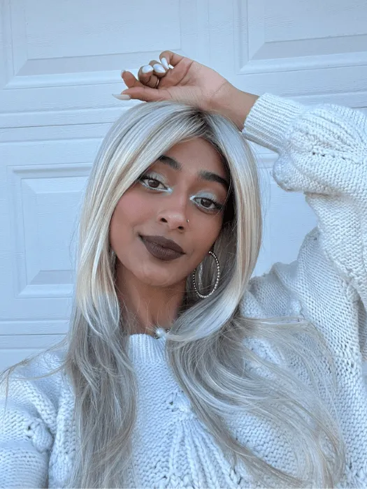 Accessories_Jon Renau_Wigs Hairpieces Toppers Zara Large | Synthetic Lace Front Wig (Mono Top)