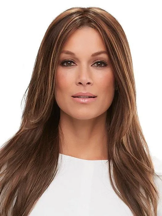 Accessories_Jon Renau_Wigs Hairpieces Toppers Zara | Synthetic Lace Front Wig (Mono Top)