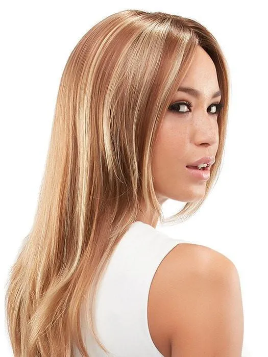 Accessories_Jon Renau_Wigs Hairpieces Toppers Zara | Synthetic Lace Front Wig (Mono Top)
