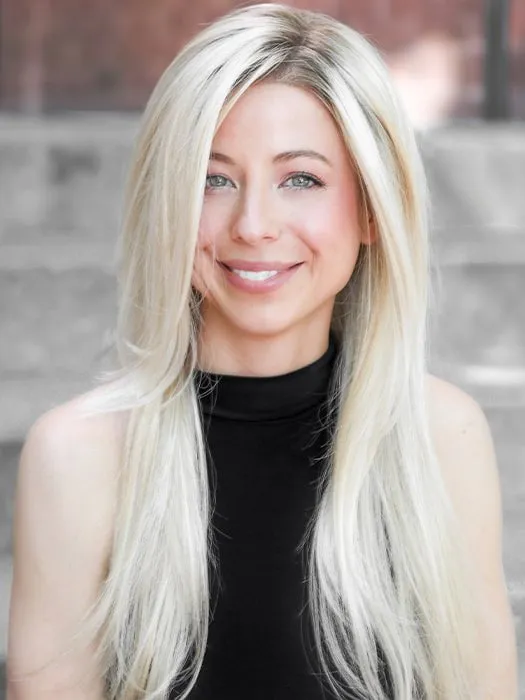 Accessories_Jon Renau_Wigs Hairpieces Toppers Zara | Synthetic Lace Front Wig (Mono Top)