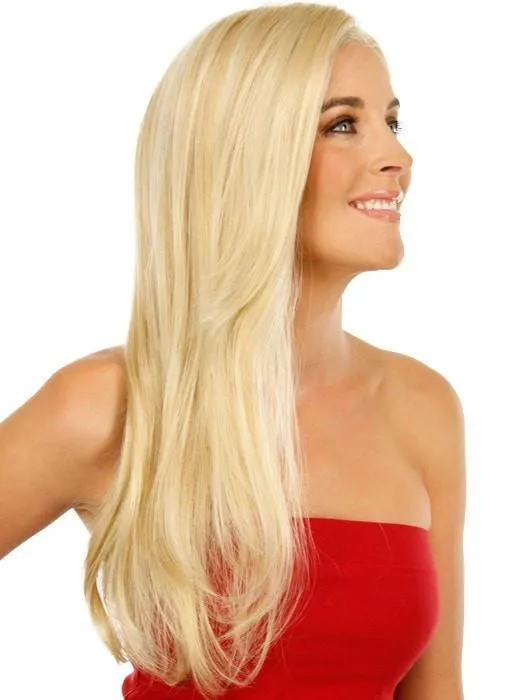 Accessories_Jon Renau_Wigs Hairpieces Toppers Zara | Synthetic Lace Front Wig (Mono Top)