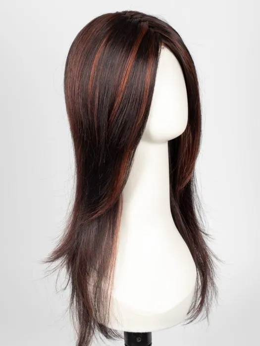 Accessories_Jon Renau_Wigs Hairpieces Toppers Zara | Synthetic Lace Front Wig (Mono Top)