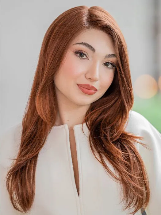 Accessories_Jon Renau_Wigs Hairpieces Toppers Zara | Synthetic Lace Front Wig (Mono Top)