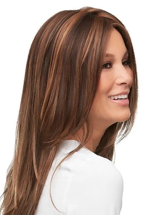 Accessories_Jon Renau_Wigs Hairpieces Toppers Zara | Synthetic Lace Front Wig (Mono Top)