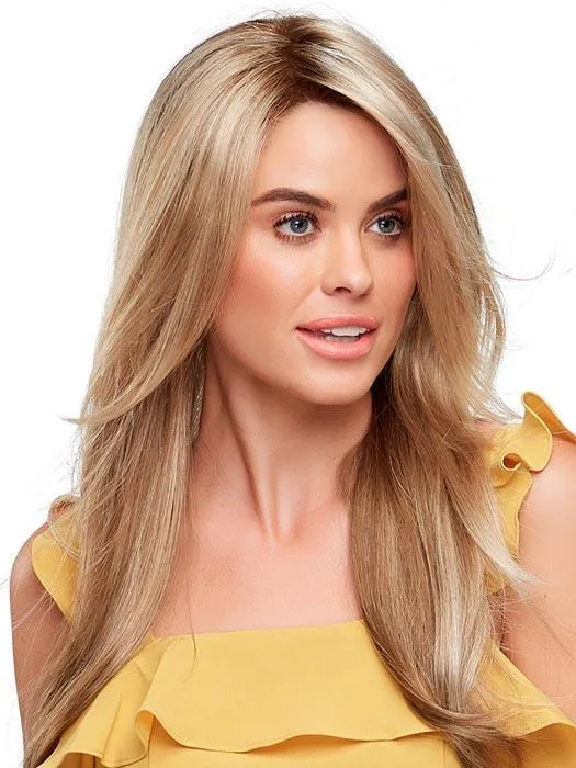 Accessories_Jon Renau_Wigs Hairpieces Toppers Zara | Synthetic Lace Front Wig (Mono Top)