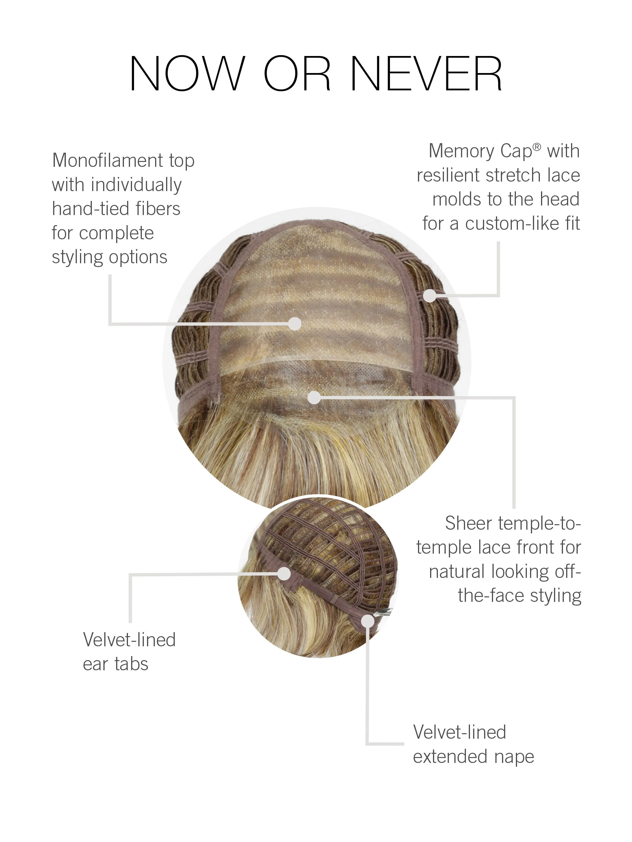 Accessories_Raquel Welch_Wigs Now Or Never