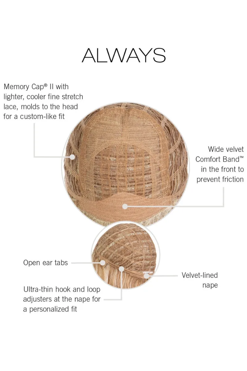 Accessories_Raquel Welch_Wigs Raquel Welch Wigs - Always