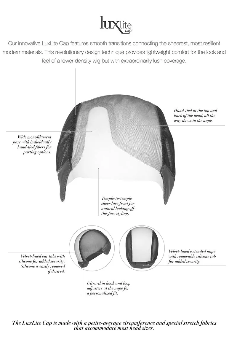 Accessories_Raquel Welch_Wigs Raquel Welch Wigs - Flying Solo